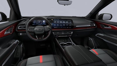 2026 Chevrolet Traverse RS w/2RS