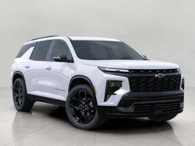 2026 Chevrolet Traverse RS w/2RS