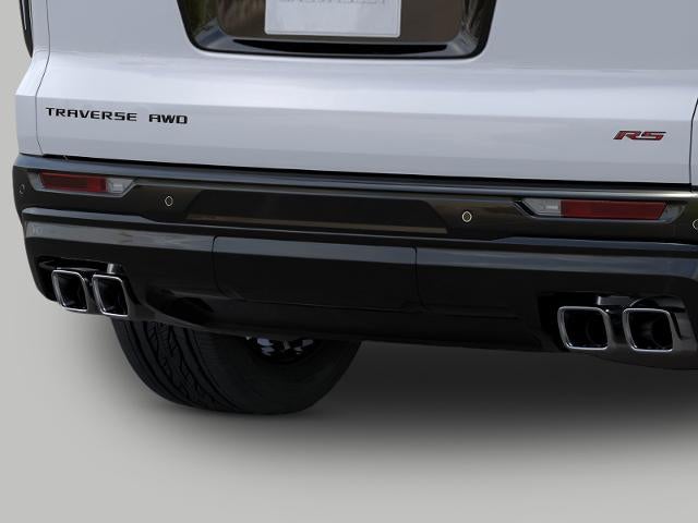2026 Chevrolet Traverse RS w/2RS