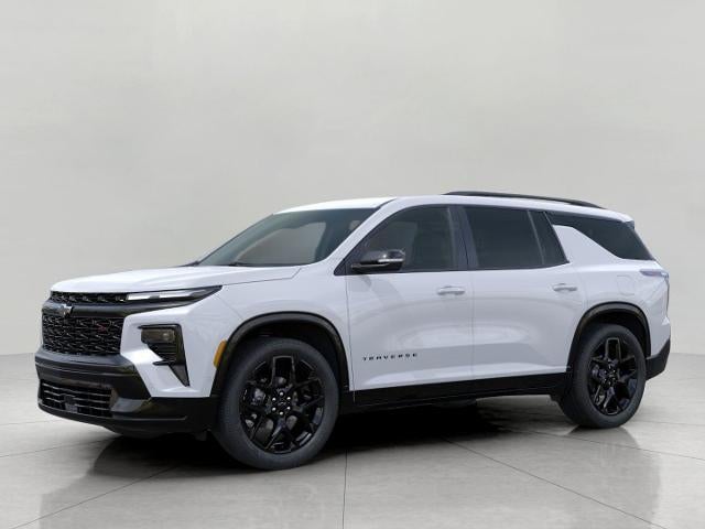 2026 Chevrolet Traverse RS w/2RS