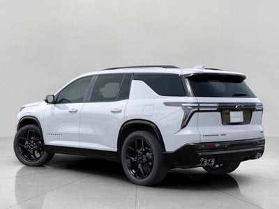 2026 Chevrolet Traverse RS w/2RS