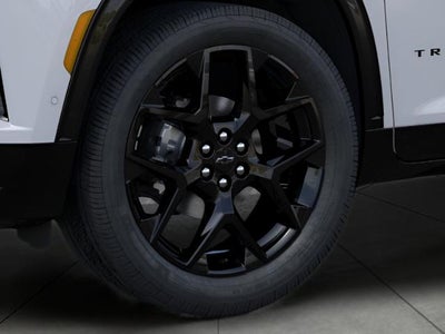 2026 Chevrolet Traverse RS w/2RS