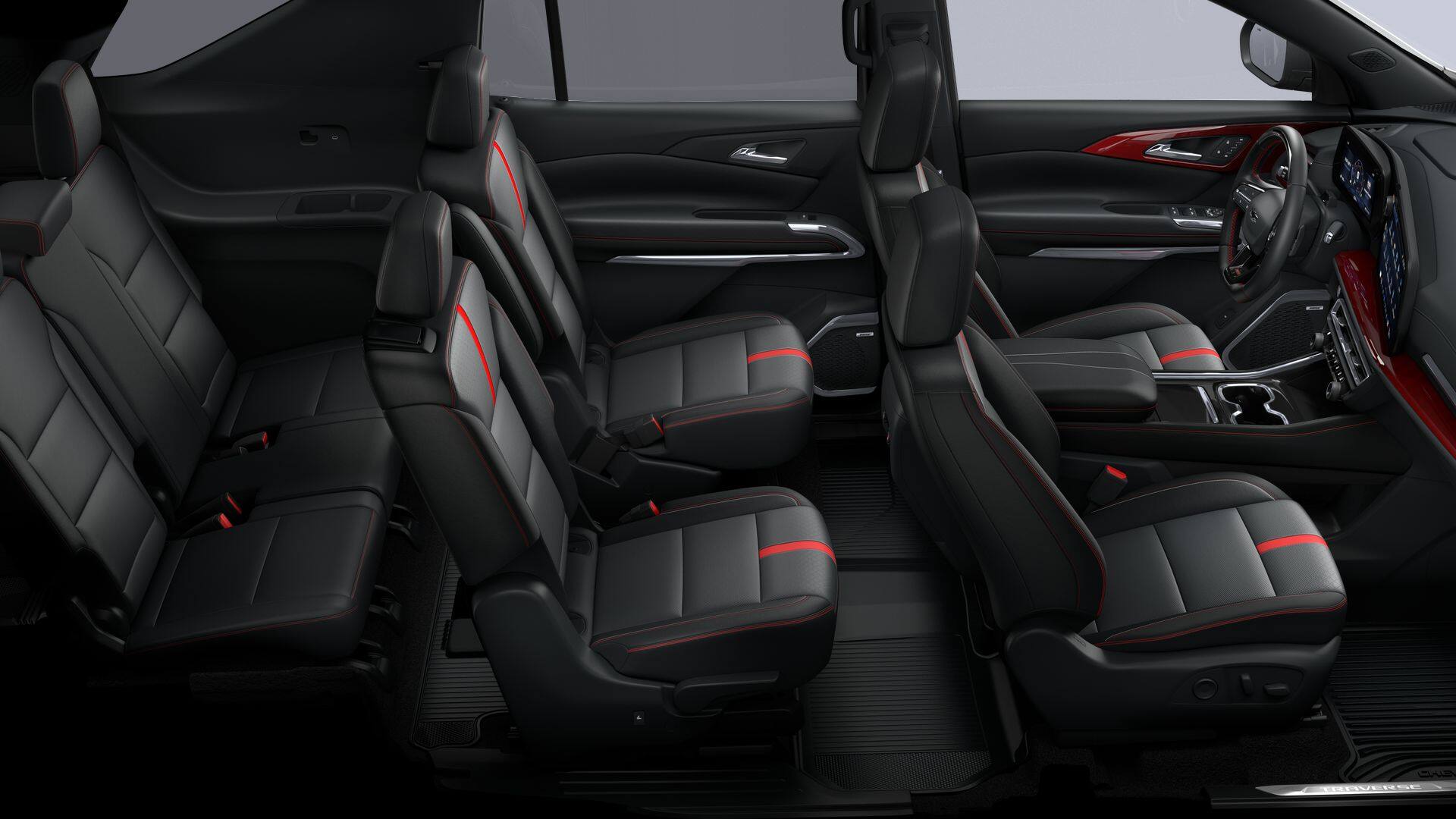 2026 Chevrolet Traverse RS w/2RS