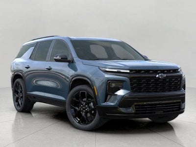2026 Chevrolet Traverse RS w/2RS