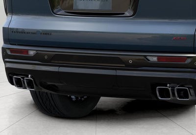 2026 Chevrolet Traverse RS w/2RS