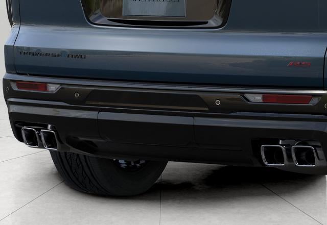 2026 Chevrolet Traverse RS w/2RS