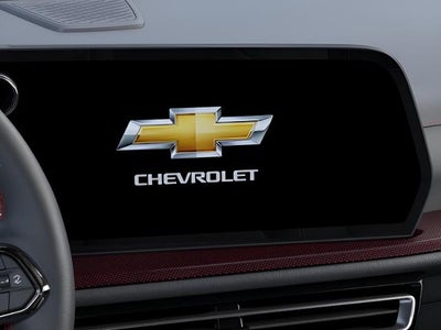 2026 Chevrolet Traverse RS w/2RS