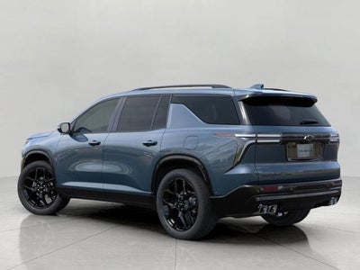 2026 Chevrolet Traverse RS w/2RS