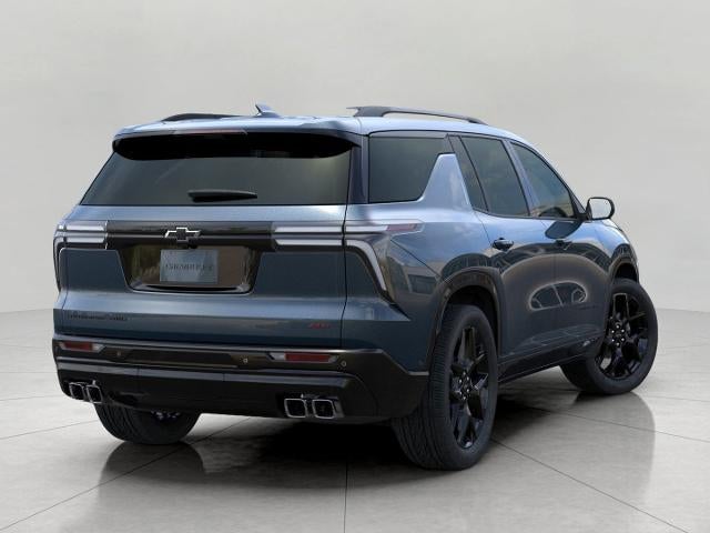2026 Chevrolet Traverse RS w/2RS