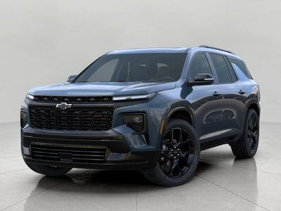 2026 Chevrolet Traverse RS w/2RS