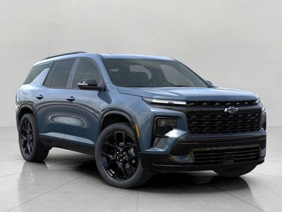 2026 Chevrolet Traverse RS w/2RS