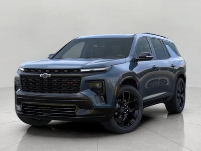 2026 Chevrolet Traverse RS w/2RS