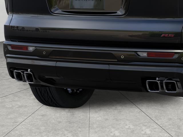 2026 Chevrolet Traverse RS w/2RS