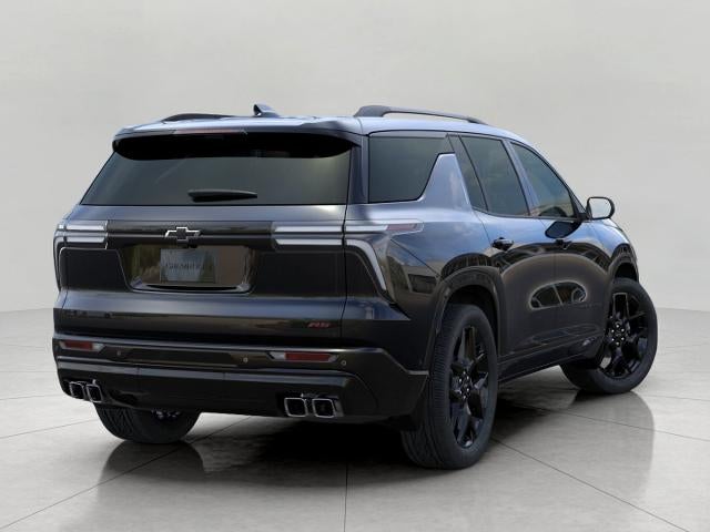 2026 Chevrolet Traverse RS w/2RS