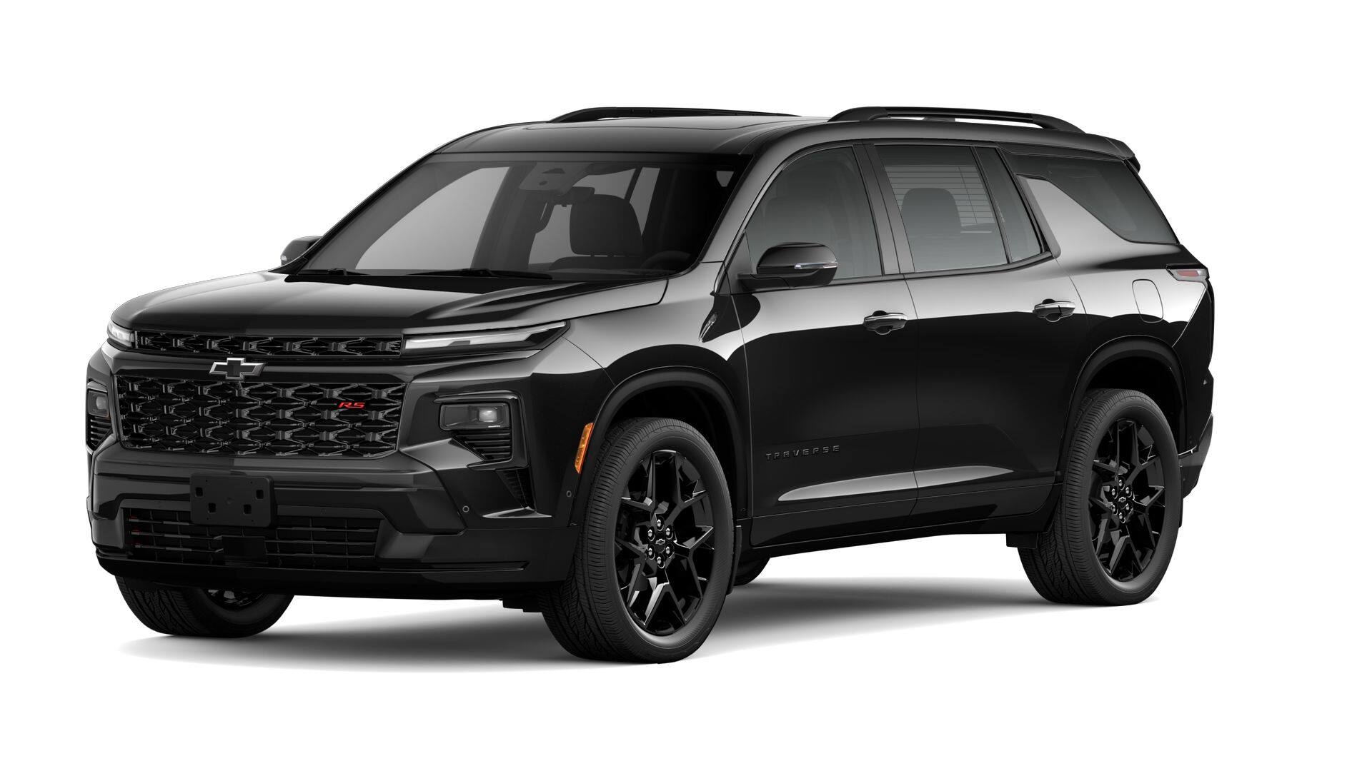 2026 Chevrolet Traverse RS w/2RS