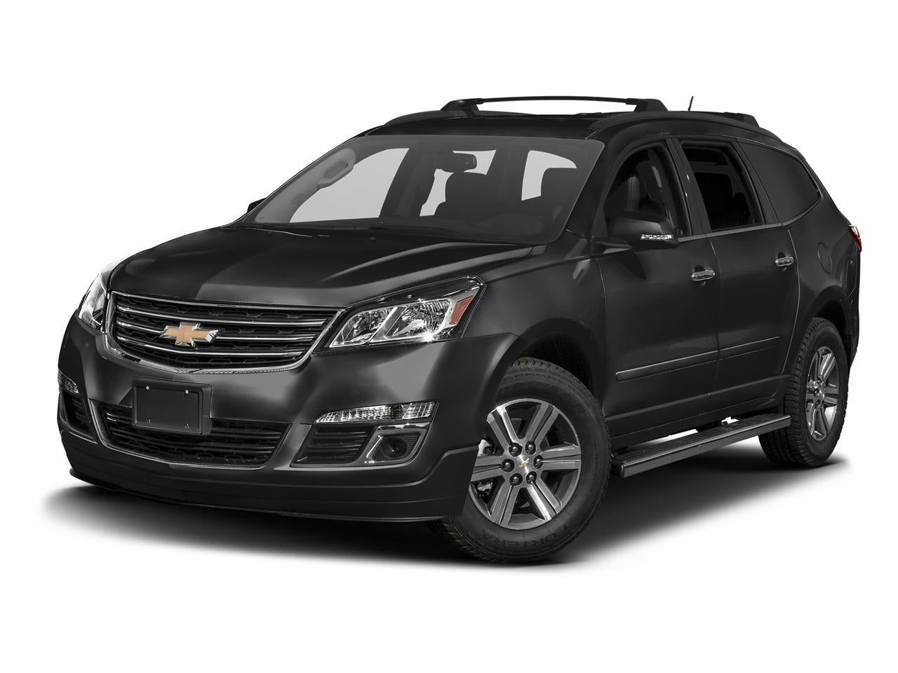 2016 Chevrolet Traverse AWD 2LT