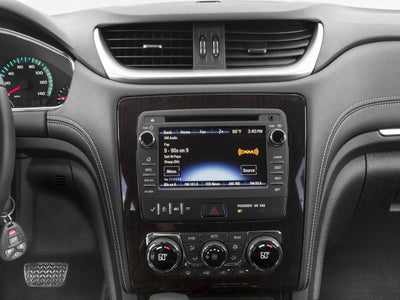 2016 Chevrolet Traverse AWD 2LT