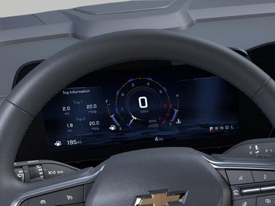 2026 Chevrolet Suburban 4WD LT