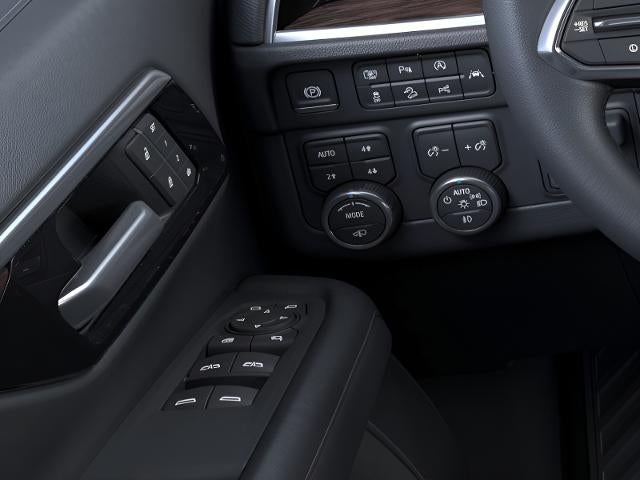 2026 Chevrolet Suburban 4WD LT