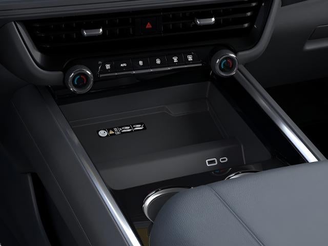 2026 Chevrolet Suburban 4WD LT