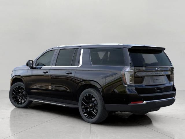 2026 Chevrolet Suburban 4WD LT