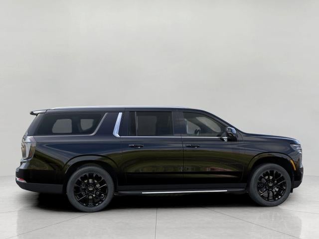 2026 Chevrolet Suburban 4WD LT