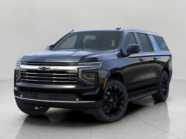2026 Chevrolet Suburban 4WD LT