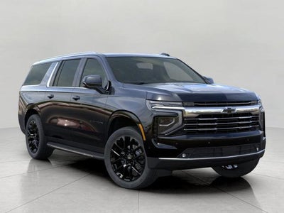 2026 Chevrolet Suburban 4WD LT