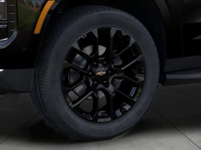 2026 Chevrolet Suburban 4WD LT