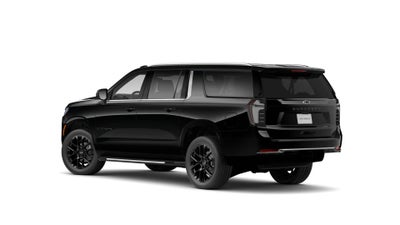 2026 Chevrolet Suburban 4WD LT