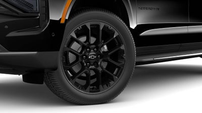 2026 Chevrolet Suburban 4WD LT