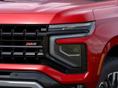 2025 Chevrolet Suburban 4WD Z71