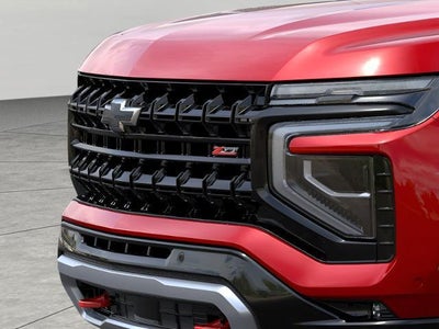 2025 Chevrolet Suburban 4WD Z71