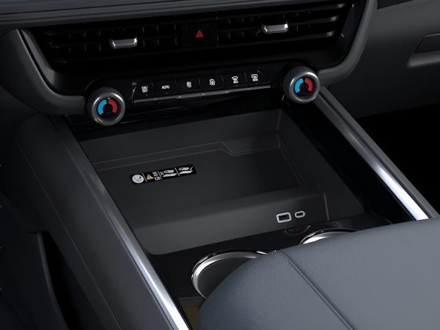 2025 Chevrolet Suburban 4WD Z71