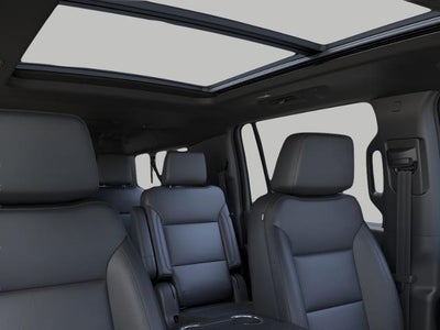 2025 Chevrolet Suburban 4WD Z71