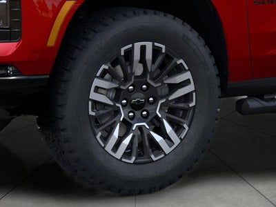 2025 Chevrolet Suburban 4WD Z71