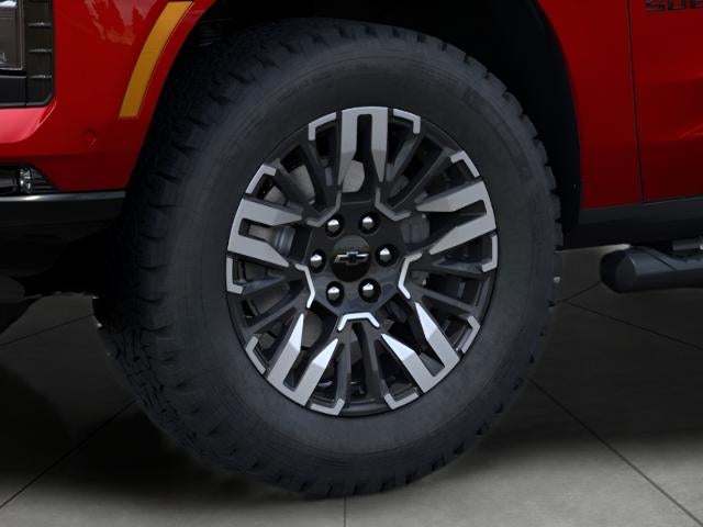 2025 Chevrolet Suburban 4WD Z71