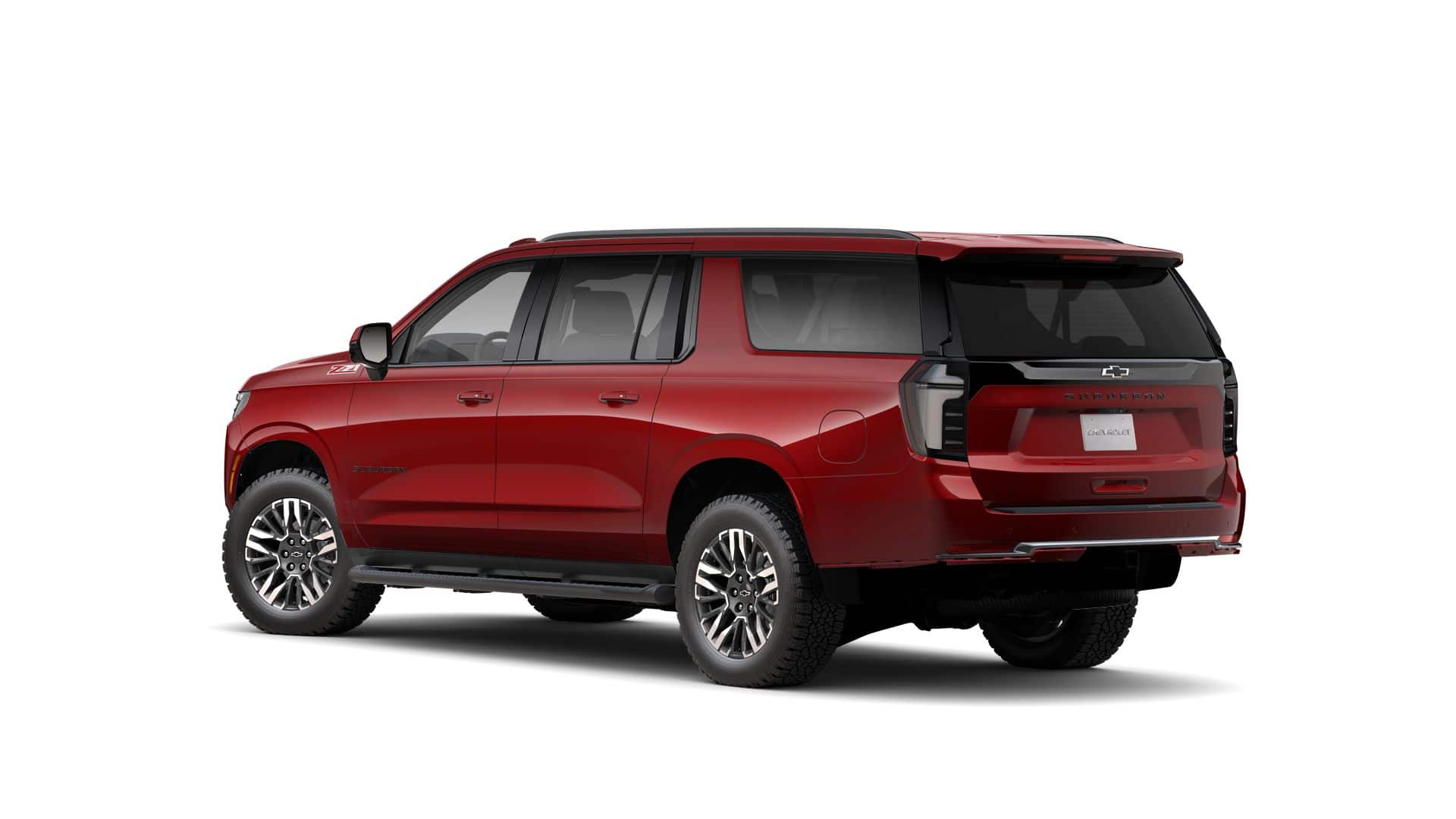 2025 Chevrolet Suburban 4WD Z71