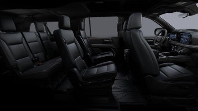 2025 Chevrolet Suburban 4WD Z71