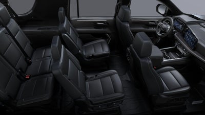 2025 Chevrolet Suburban 4WD Z71