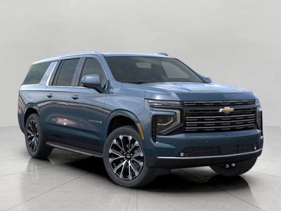 2026 Chevrolet Suburban 4WD High Country