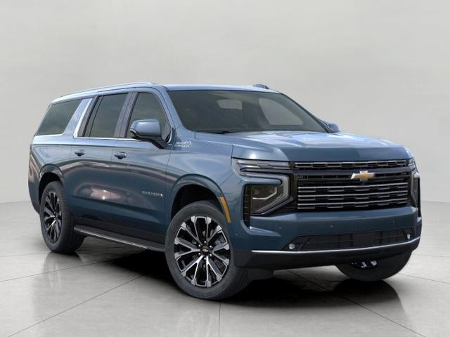 2026 Chevrolet Suburban 4WD High Country