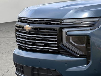 2026 Chevrolet Suburban 4WD High Country