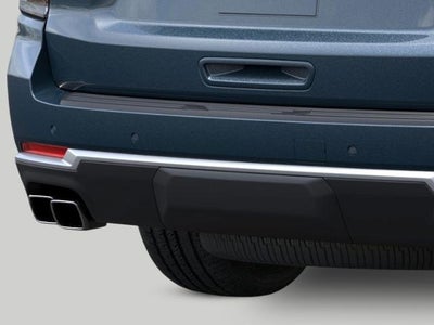 2026 Chevrolet Suburban 4WD High Country