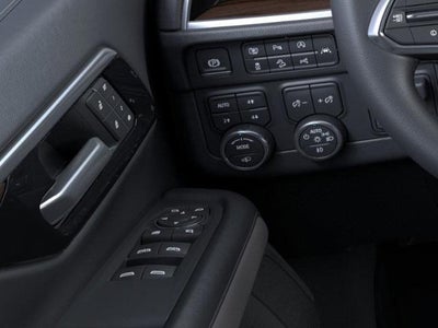 2026 Chevrolet Suburban 4WD High Country