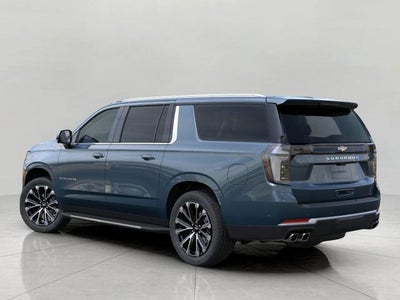 2026 Chevrolet Suburban 4WD High Country