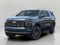 2026 Chevrolet Suburban 4WD High Country