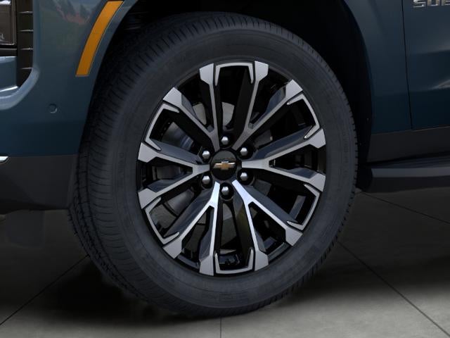 2026 Chevrolet Suburban 4WD High Country