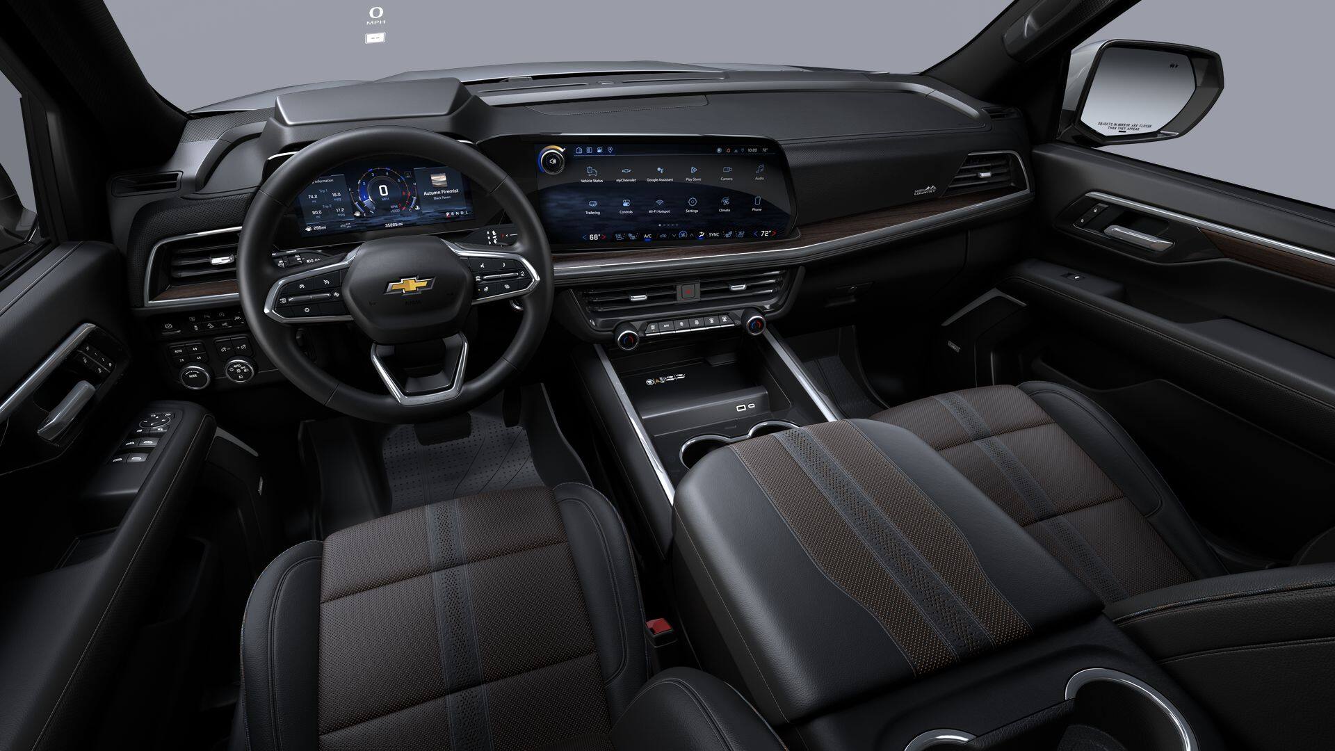 2026 Chevrolet Suburban 4WD High Country