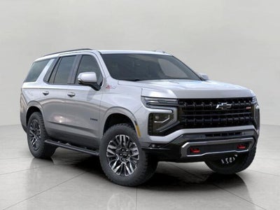 2026 Chevrolet Tahoe 4WD Z71